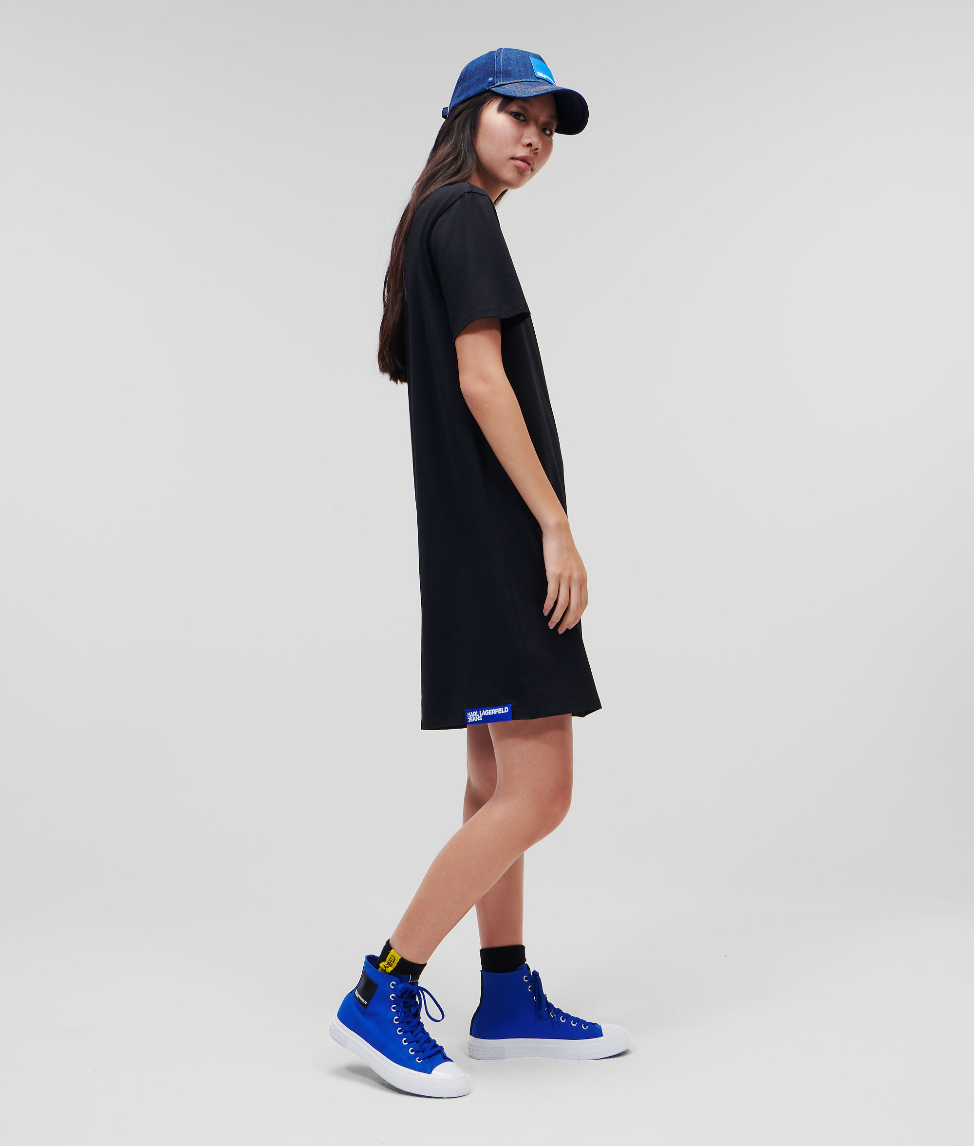 (image for) Practical KLJ T-SHIRT DRESS